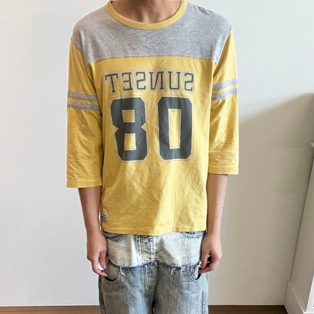 Raglan Baseball T-shirt