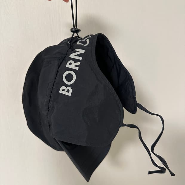 이어플랩 귀마개 캡모자