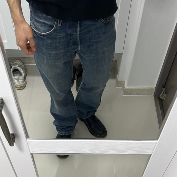 리바이스 501 빈티지 