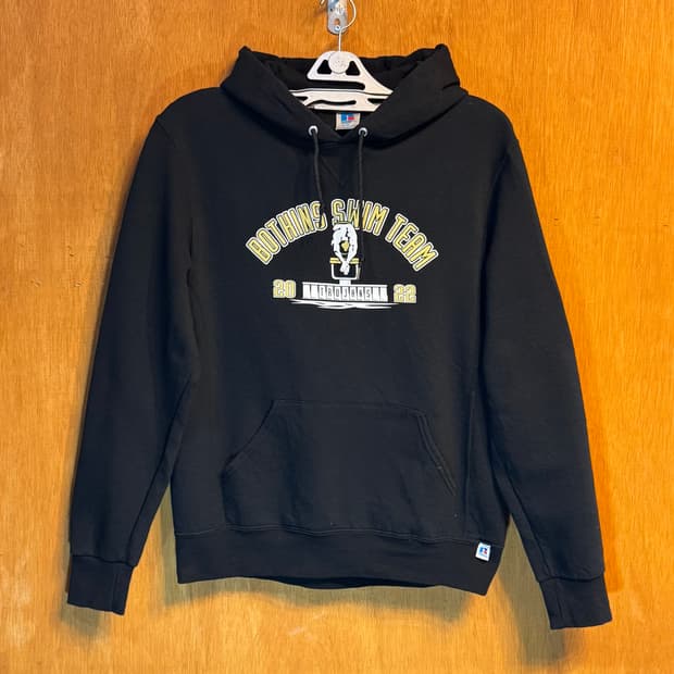 빈티지 러셀 후드 티 "M" (393)