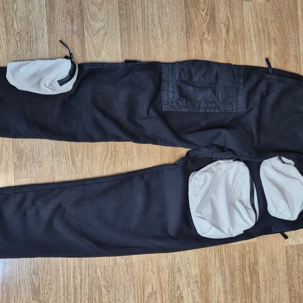 나이키. 트레비스 스캇 NRG 스웻 팬츠 남자 33 ~34인치