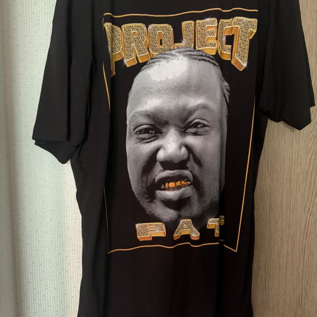 project pat 프로젝트 팻 공식 머천 반팔