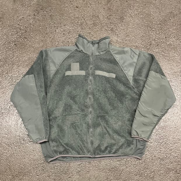 미군 젠3 폴라텍 후리스 자켓 (XL/L)