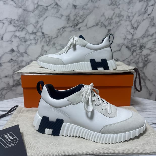 에르메스 바운싱 스니커즈
40사이즈 