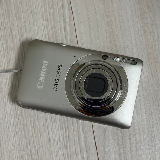 CANON IXUS 115 HS