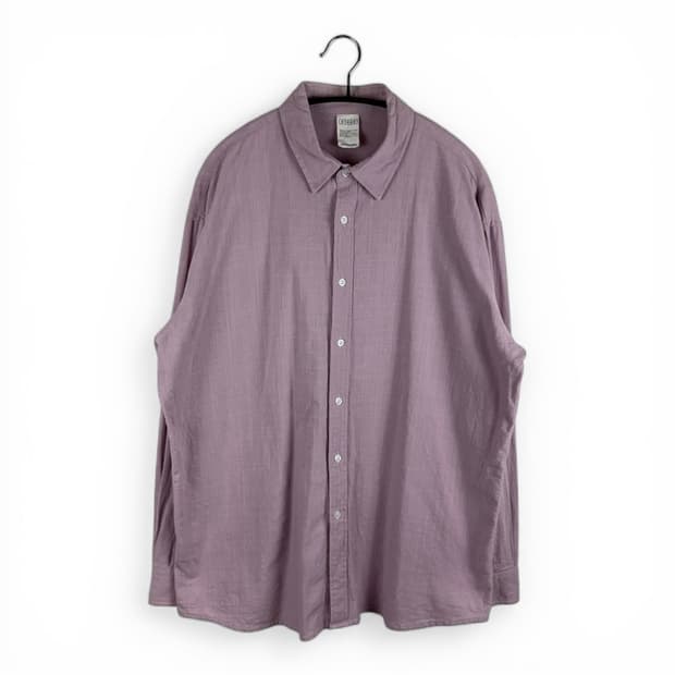 (F) 에토스 시어서커 셔츠