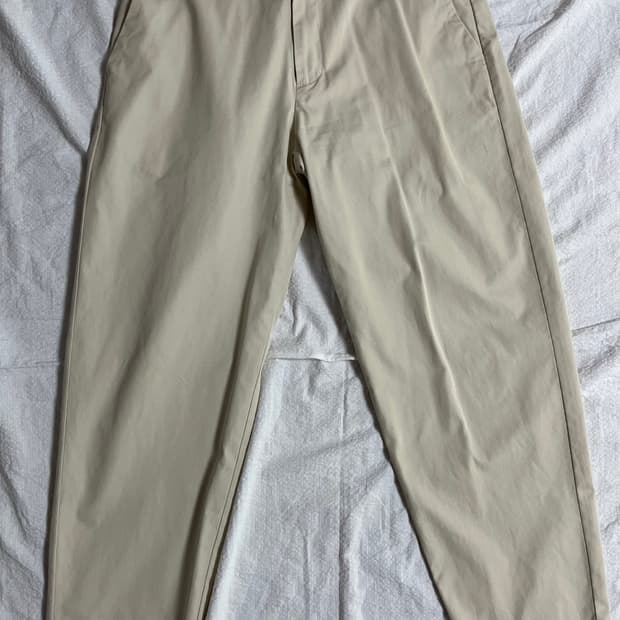 (L)뷰티앤유스 별주 디키즈 치노 팬츠 라이트베이지