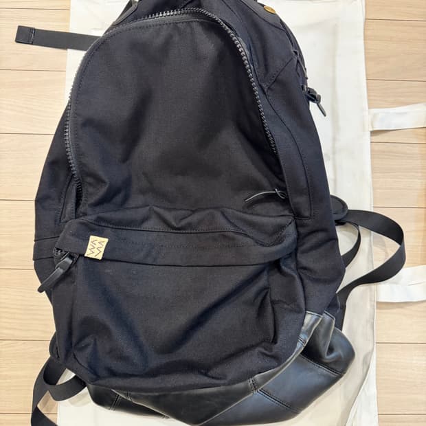 비즈빔 코듀라 22L 백팩 블랙