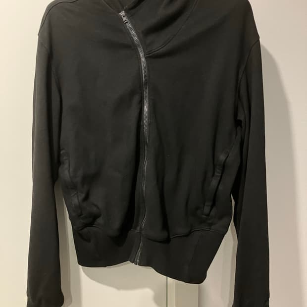 ee 후드집업 블랙 m