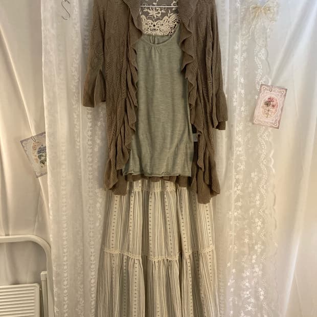 모리걸 cody set (3pcs)