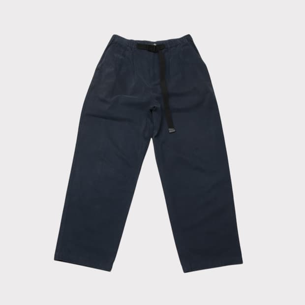 [XL] 와일드띵스 투턱 코튼 팬츠