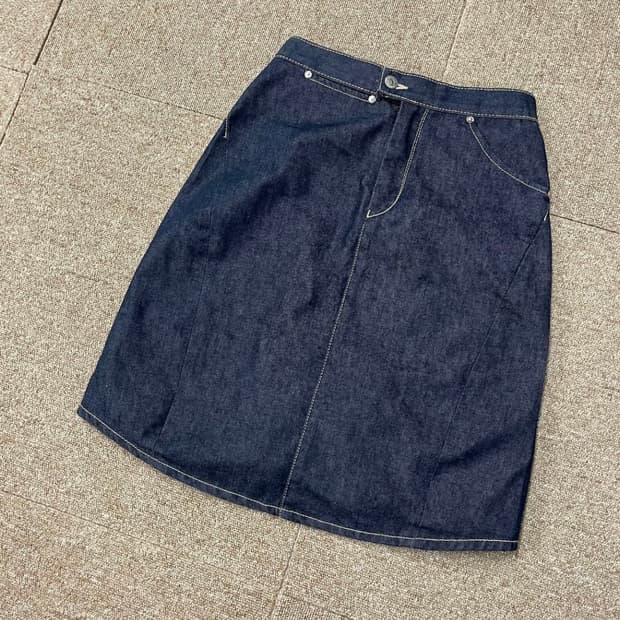 리바이스 치마