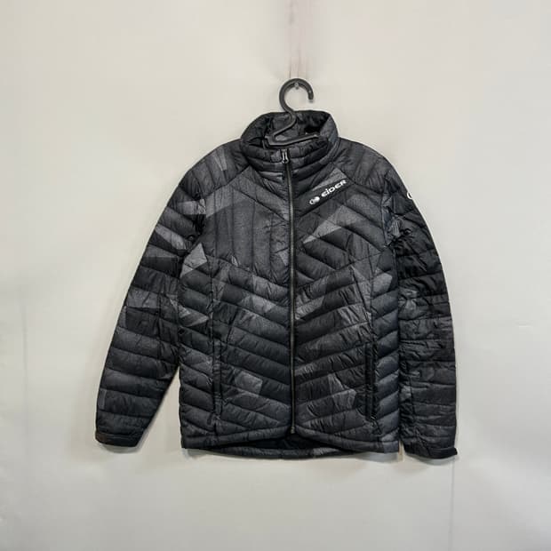 아이더 남성 오리털 경량패딩 95