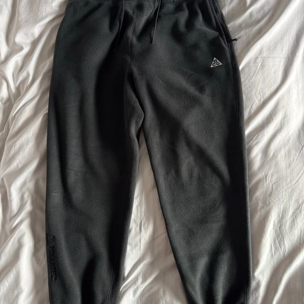 [L] 나이키 acg 울프트리 앤트러사이트 초판