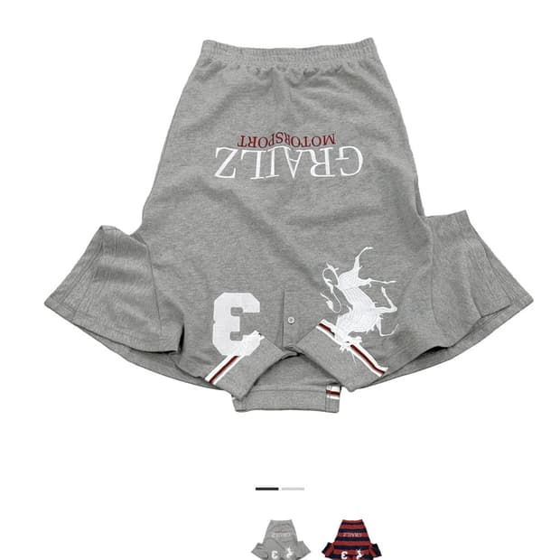 구합니다!!!!!!ㅜㅜ) 그레일즈 업사이드 다운 피케이 티셔츠 스커트 그