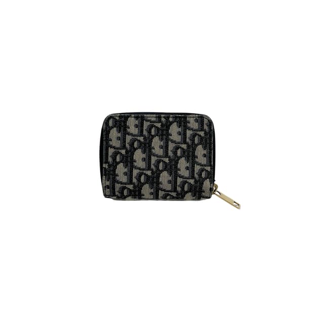 디올 오블리크 동전지갑