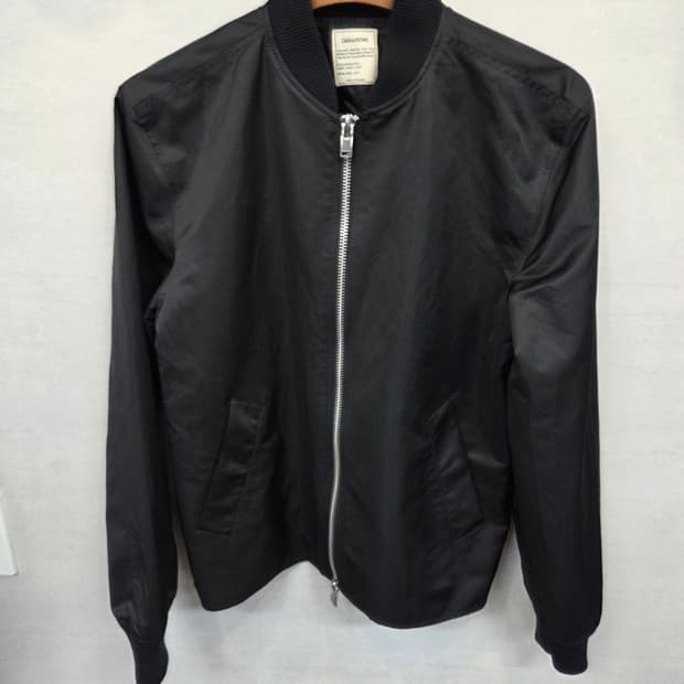 쟈딕앤볼테르 방풍 투웨이 블루종자켓 s