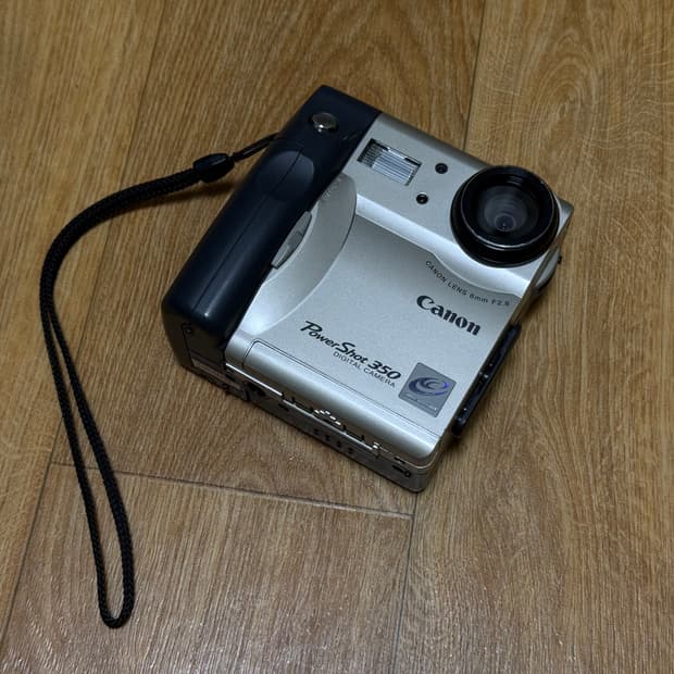 캐논 파워샷 350