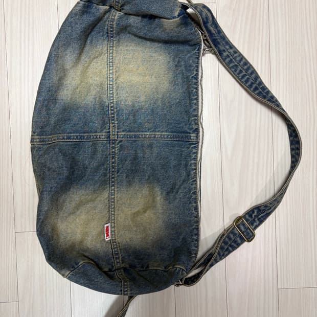 스컬프터 청가방