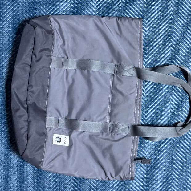 스타벅스 패디드 토트백