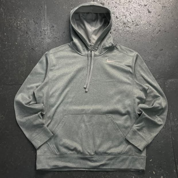 105 나이키 써마핏 후드티