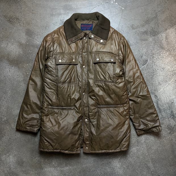 바라쿠타 헌팅 패디드 자켓