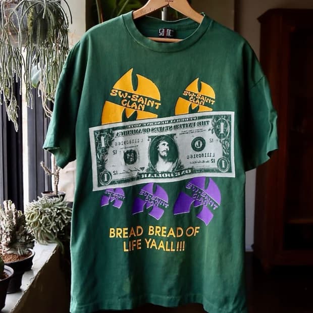 [L]세인트미카엘 션우더스푼 반팔티셔츠