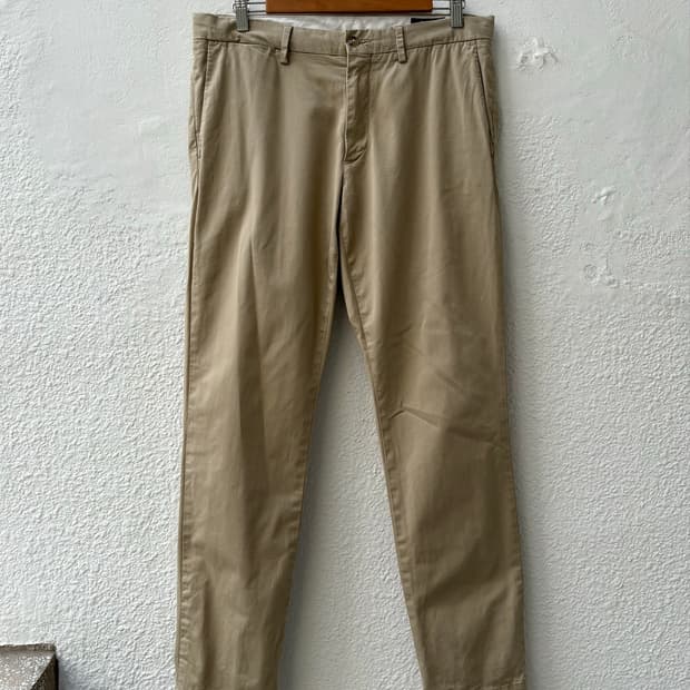 폴로 랄프로렌 큐알 치노팬츠