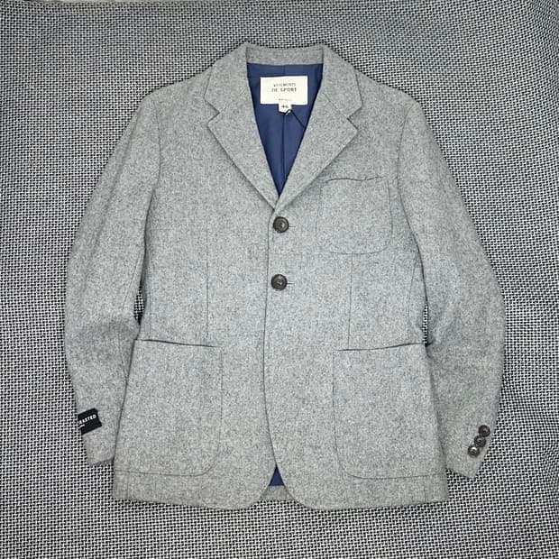 VETEMENTS DE SPORT 자켓 (L)