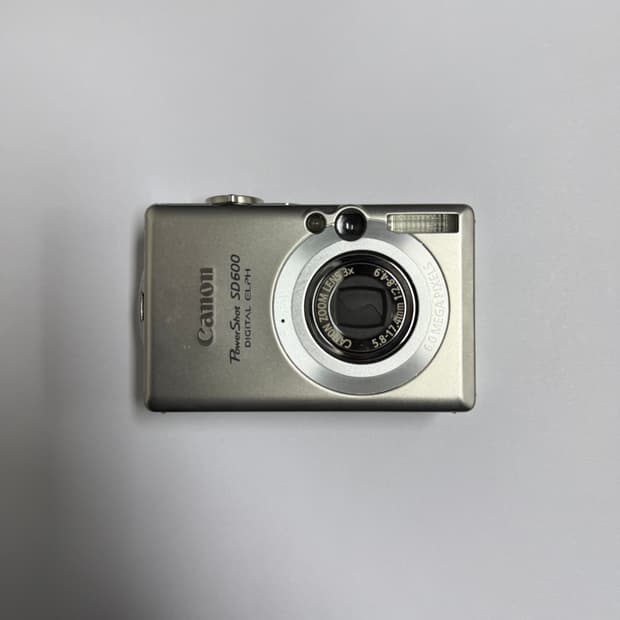 캐논 IXY 70 / IXUS 60 / SD 600 (익시, 익서스)