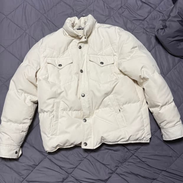 폴로 랄프로렌 빈티지 다운자켓