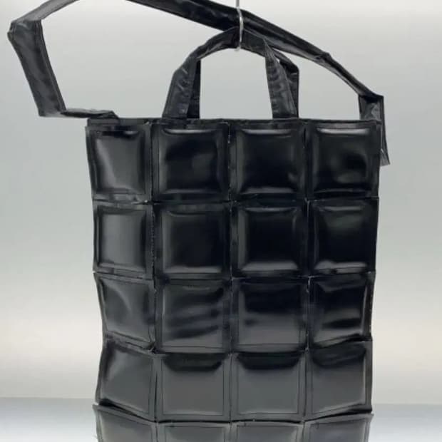comme des garcons black bag