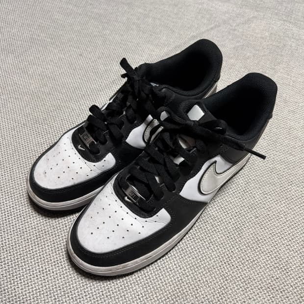 나이키 에어포스1 범고래