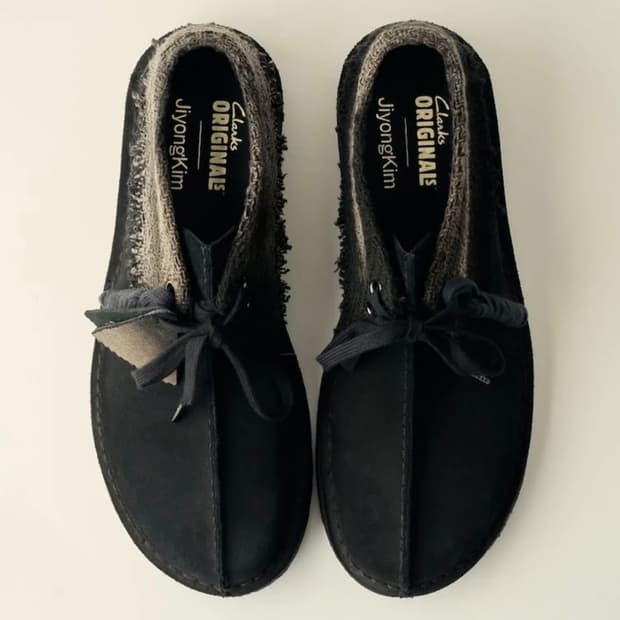 [260] 지용킴 선 블리치 데저트 부츠