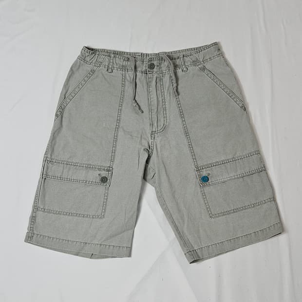 00s 나이키 카고쇼츠 카펜터 반바지 버뮤다 빈티지 올드스쿨 M 32