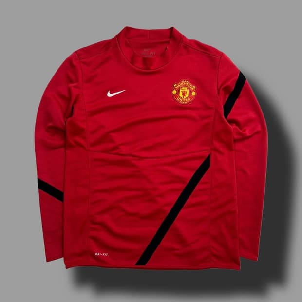 맨유 트레이닝 탑 M