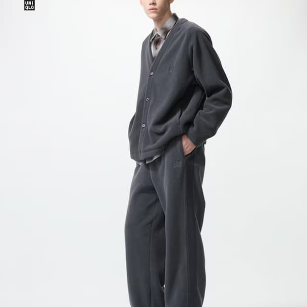 유니클로 니들스 가디건,팬츠 팔아요