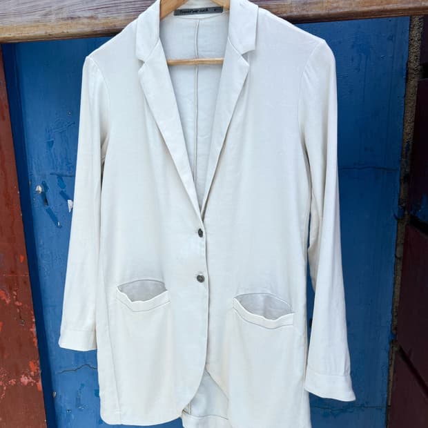 Transit (w) Soft Blazer Jacket