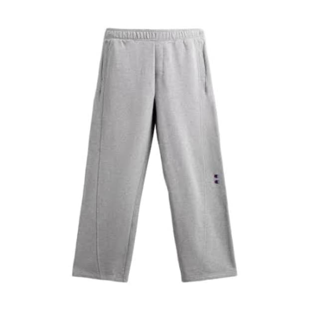 [L-XL] 자라 X 챔피온 와이드 핏 조거 팬츠 그레이(✨새상품)