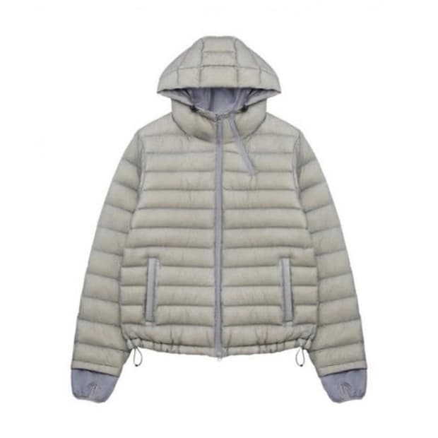 산산기어 서픽스 경량패딩 24fw 2사이즈