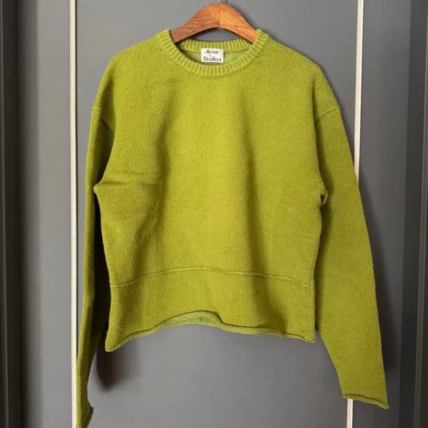 아크네스튜디오 스웨터