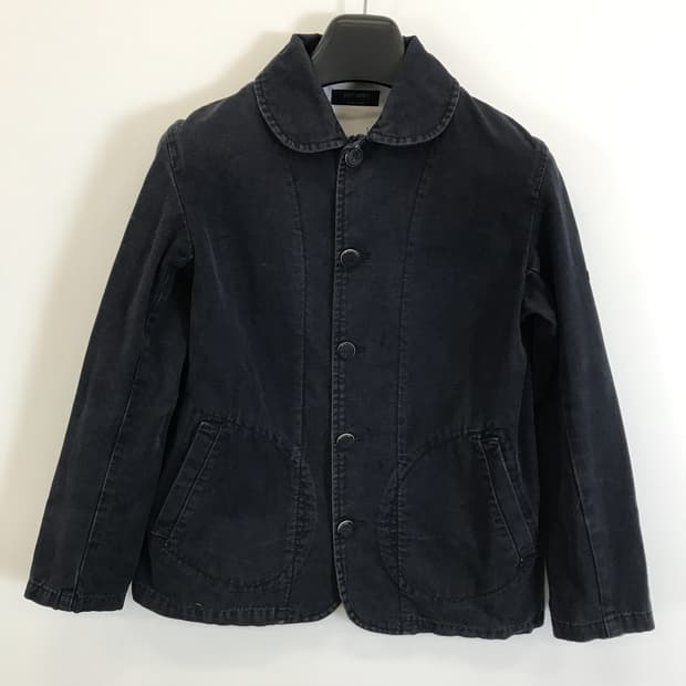 세인트제임스 21ss 가먼트 마린자켓 [36사이즈]