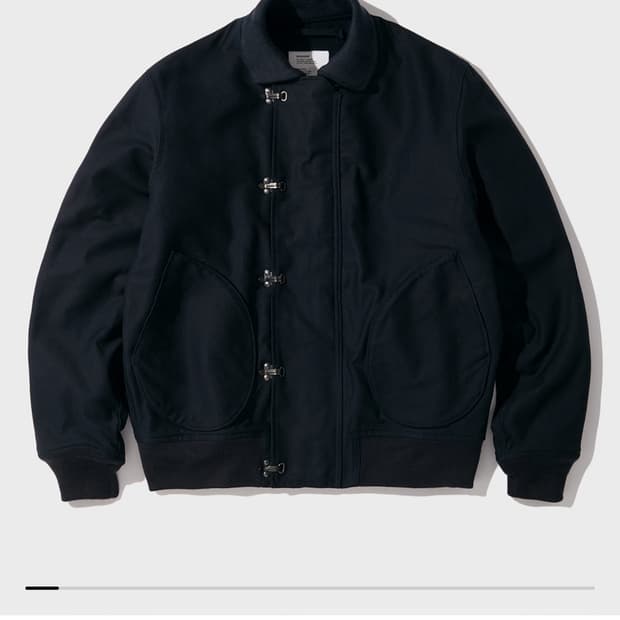 아웃스탠딩 덱자켓