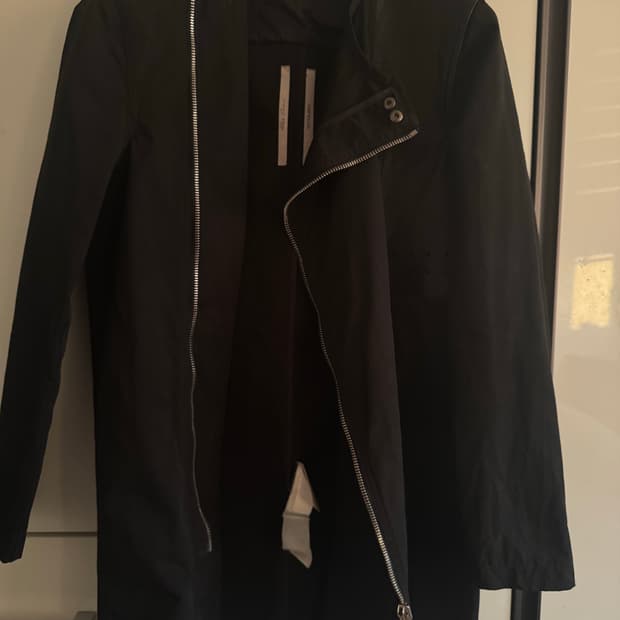 릭오웬스 14ss vicious 자켓