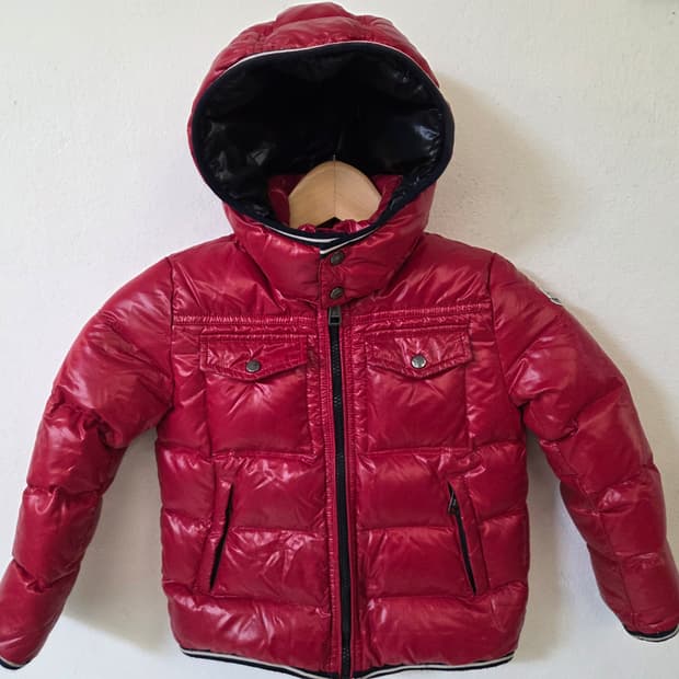 몽클레어 다운패딩 어린이