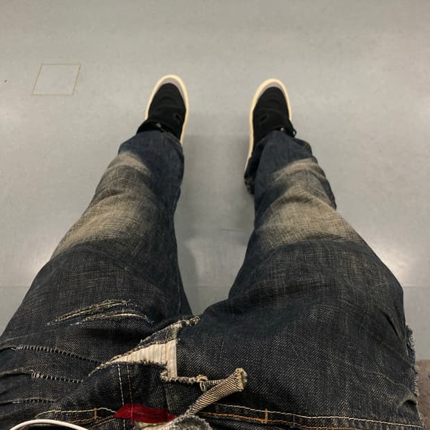 피어오브갓 하이탑 43