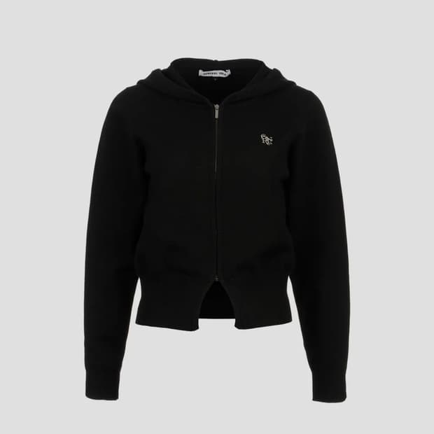 제너럴아이디어 후드집업 s