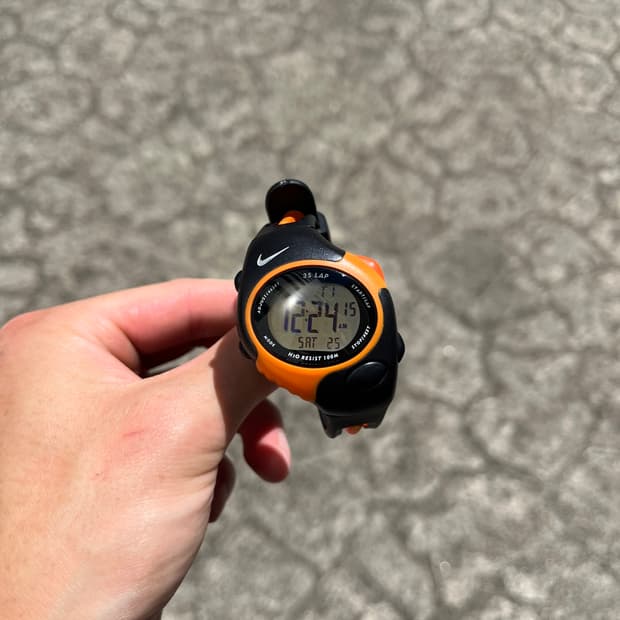 나이키 시계 트라이엑스 Nike Triax 35 Lap