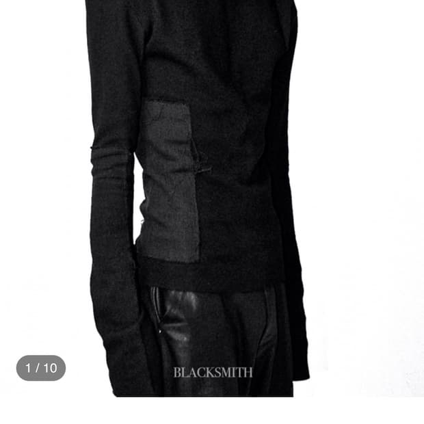 블랙스미스 롱슬리브 구매