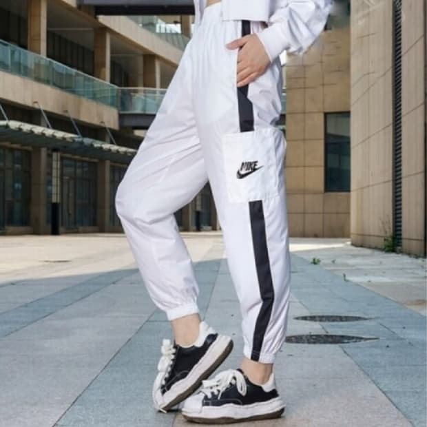 NIKE 나이키 NSW 우븐 팬츠